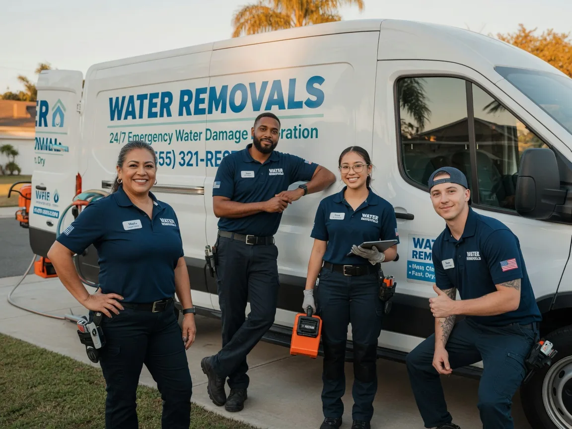 Water Removal company in Magnolia, AL