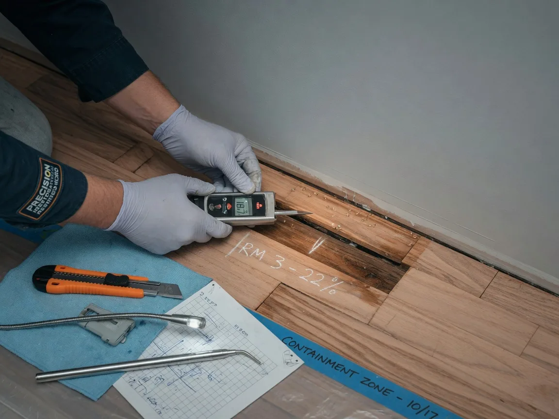 Why choose Water Removal in Magnolia, AL